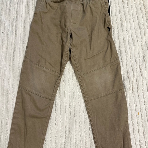 Hurley Other - Hurley Boys Performance Twill Joggers – Khaki – Size 6